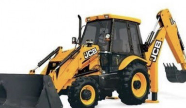 Объявление от Михаил: «Экскаватор погрузчик  jcb» 1 фото