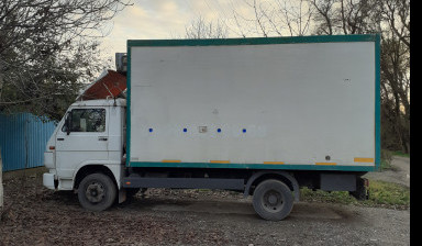Объявление от Сергей: «Перевозка грузов по Краснодарскому краю» 1 фото