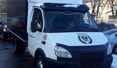 Объявление от Шолбасунов Багдат: «Перевозки грузов на грузовой Газели.» 1 фото