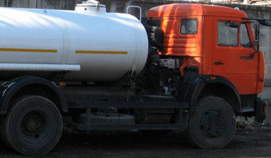 Доставка воды питьевой и технической  в Самаре