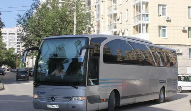 Объявление от Владимир: «Аренда автобусов с водителем» 2 фото