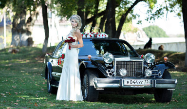 Объявление от «Русский экипаж»: «Лимузин Lincoln Town Car» 4 фото