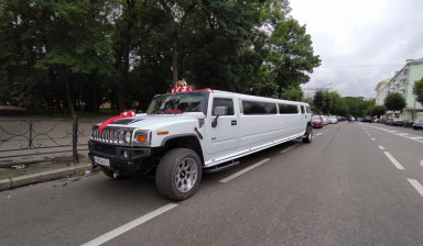 Лимузин ХАМЕР H2 MEGA в Смоленске