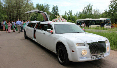 Лимузин Rolls-Royce Phantom Style