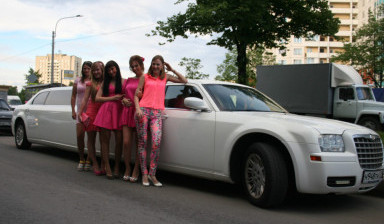 Объявление от Http://top-limo.ru/: «Аренда лимузинов Infinity FX35» 2 фото