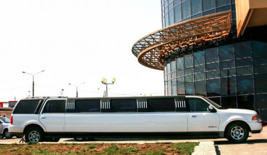 Лимузин Lincoln Navigator в Нижнем Новгороде