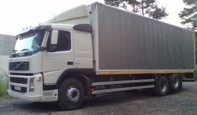 Доставка грузов 10 т в Курске