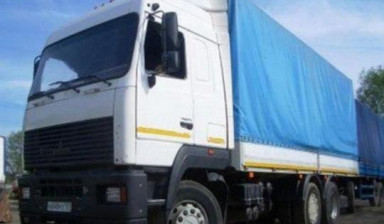Оказываем услуги по перевозке грузов в Быкове
