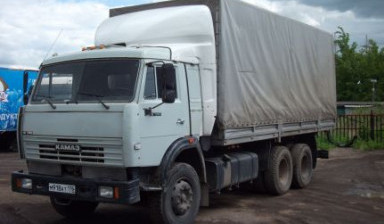 Объявление от Виталий Александрович: «Оказываем услуги по перевозке грузов» 1 фото