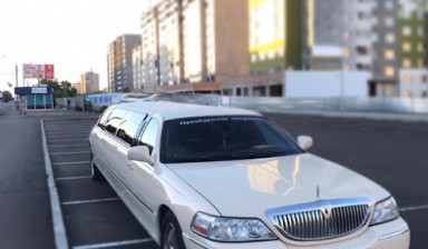 Объявление от Елена Гусева: «Лимузин Lincoln Town Car» 3 фото
