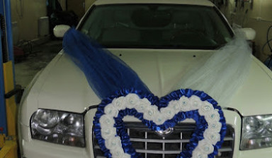 Объявление от Авто-Эскорт: «Лимузин Chrysler» 4 фото