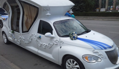 Объявление от Авто-Свадьба: «Лимузин карета» 4 фото