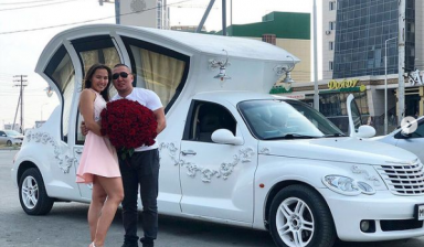 Прокат лимузинов на свадьбу в Якутске