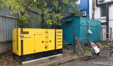 Объявление от Кирилл: «Аренда дизельного генератора» 2 фото