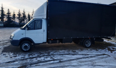 Объявление от Макаров Денис Юрьевич: «Перевозка грузов на газели» 4 фото