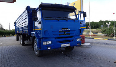 Объявление от Руслан: «Перевозка грузов, сельхозпродукции.» 2 фото
