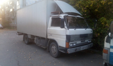 Грузоперевозки до 3.5 тонн по Томску и регионам.