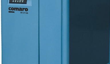Объявление от ООО "СпецСтрой": «Аренда многофункционального компрессора COMARO SB» 1 фото