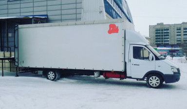 Объявление от Владимир: «Перевозка грузов» 2 фото