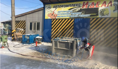 Аренда и услуги дизельного компрессор и пескоструя в Южно-Сахалинске