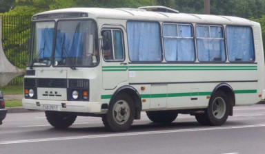 Объявление от Олег: «Заказ автобуса паз» 1 фото