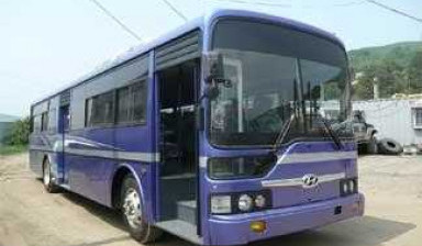 Объявление от СПЕЦТЕХ: «Автобус HYUNDAI AERO» 1 фото