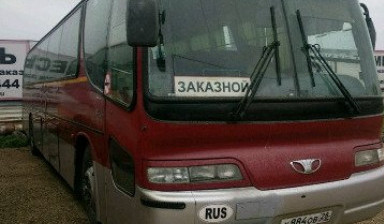 Объявление от Александр: «Пассажирские перевозки автобусы» 2 фото