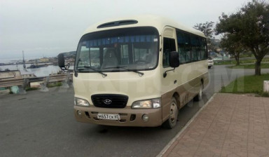 Слуги комфортабельных автобусов для свадебных меро в Южно-Сахалинске