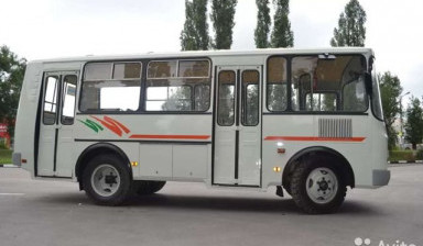 Аренда автобусов в Анадыре