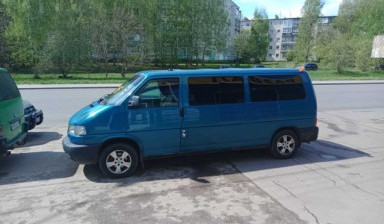 Объявление от Татьяна: «Пассажирские перевозки на микроавтобусе» 1 фото