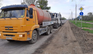 Доставка технической воды в Краснодаре