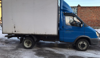 Объявление от Андрей: «Грузоперевозки на грузовом фургоне.» 2 фото