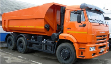 Объявление от Артем: «Спецтехника kamaz» 1 фото