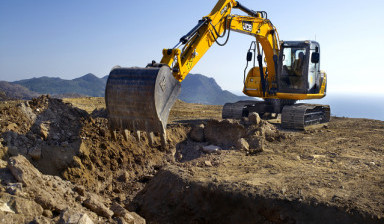 Объявление от Артур: «Аренда спецтехники jcb» 1 фото