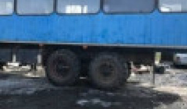 Объявление от Пользователь: «Урал услуги вахтового автобуса» 1 фото