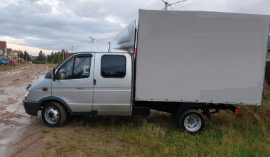Объявление от Смирнов Иван Валерьевич: «Любая перевозка грузов, качественно и надежно!» 1 фото