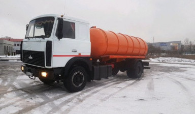 Объявление от Виктор: «Выкачка выгребных ям септиков автомоек maz» 4 фото