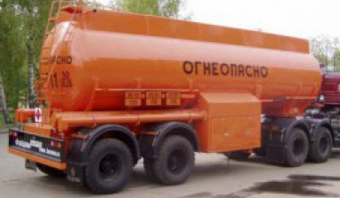 Перевозка ГСМ бензовозом камаз 4308 в Перми