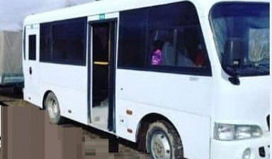 Заказать автобус для перевозки пассажиров в Елизово