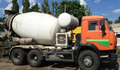 Доставка и перевозка бетона в Горно-Алтайске