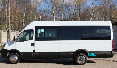 Объявление от Андрей: 'Микроавтобусы на заказ для перевозки пассажиров.' 1 фото