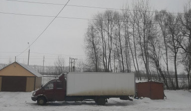 Объявление от Станислав: «Перевозка продуктов, грузов с режимом и без.» 1 фото