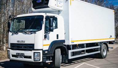 Объявление от Дмитрий: «Перевозка грузов от Омска до Магадана» 1 фото
