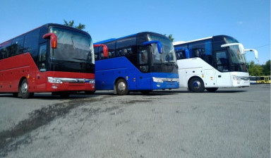 Объявление от ТК Автораздолье: «Аренда автобуса, заказ автобуса недорого» 2 фото