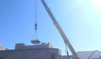 Объявление от Руслан: «Автокран 25 тонн» 2 фото