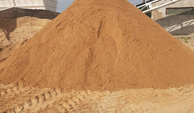 Объявление от Константин: «Песок с доставкой» 1 фото