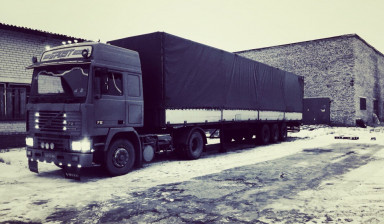 Объявление от Виктория: «Перевозка грузов по России» 1 фото