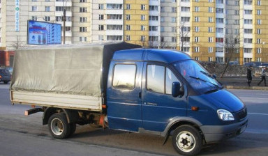 Объявление от Алексей: «Грузоперевозки переезды в Коркино» 1 фото