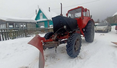 Аренда трактора в Сыктывкаре