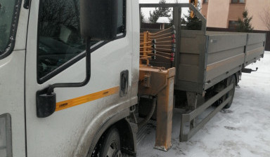 Объявление от Руслан: «Услуги крана манипулятора, перевозка грузов  cepnye-stropy» 3 фото